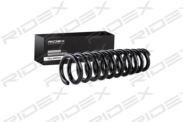 Ressort de suspension RIDEX 188C0253