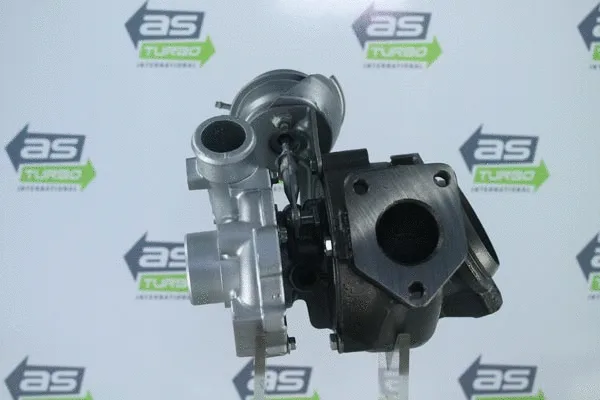 Turbocompresseur, suralimentation DA SILVA AS1325