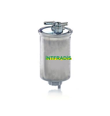Boîtier, filtre à carburant INTFRADIS 101199