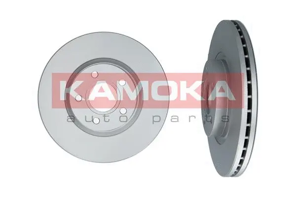 Disque de frein KAMOKA 1031016