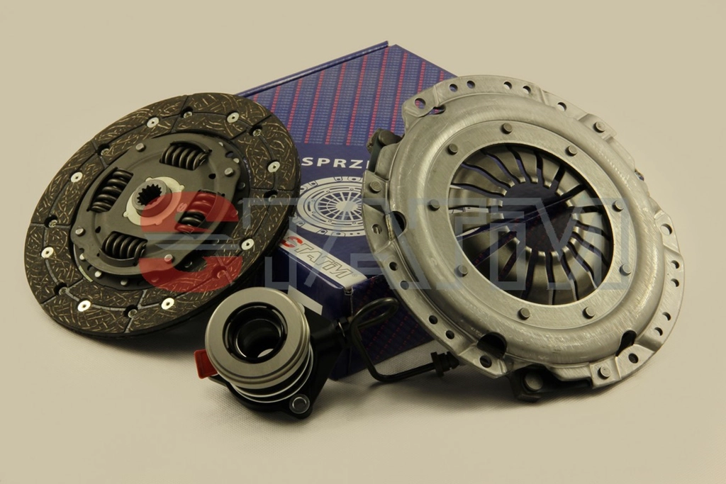 Kit d'embrayage STATIM 120.488