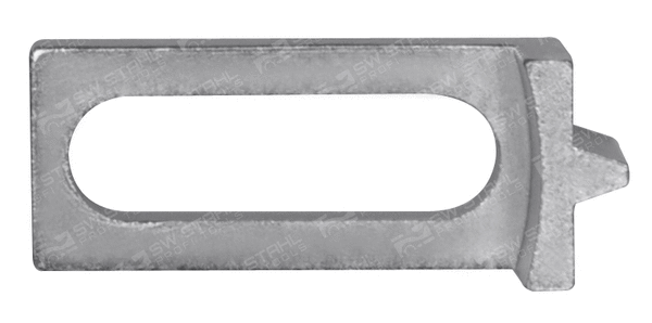 Mandrin d'arrêt, volant moteur SW-Stahl 26056L-20