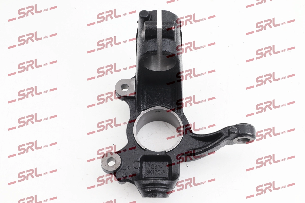 Fusée d'essieu, suspension de roue SRLine ZW-FO003P