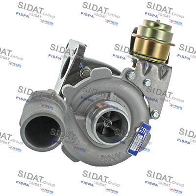 Turbocompresseur, suralimentation AUTOTEAM D9003