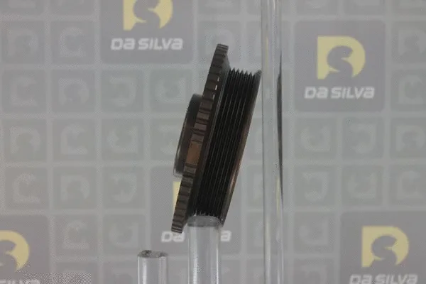 Poulie, vilebrequin DA SILVA PL8486