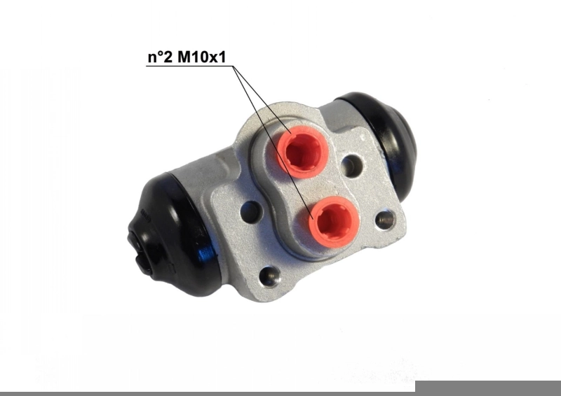 Cylindre de roue HELLA PAGID 8AW 355 534-371
