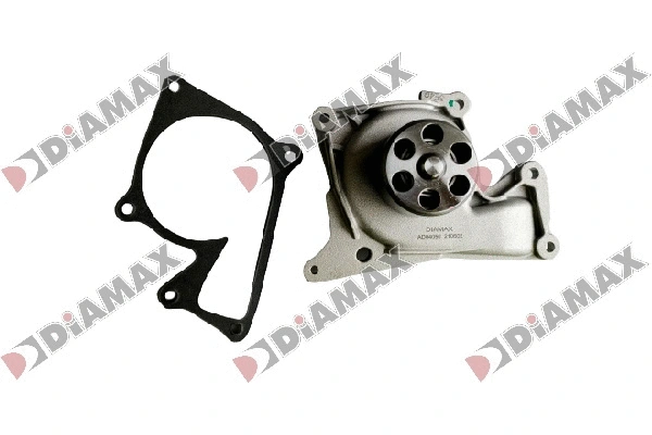 Pompe à eau, refroidissement du moteur DIAMAX AD04050
