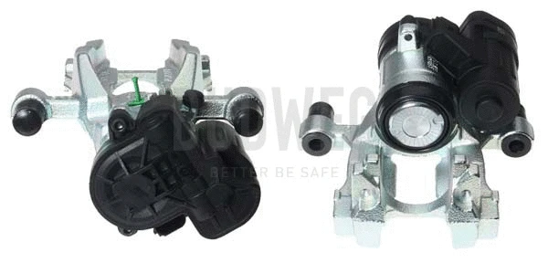 Étrier de frein BUDWEG CALIPER 345099