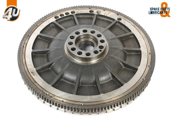 Volant moteur 4U Autoparts 25414ME