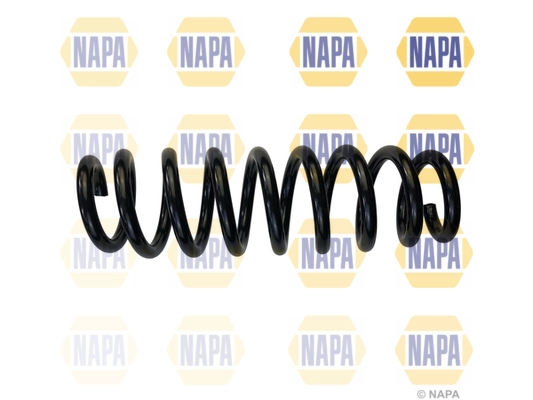 Ressort de suspension NAPA NCS1884