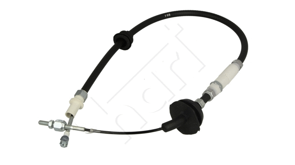Tirette à câble, commande d'embrayage HART 343 585