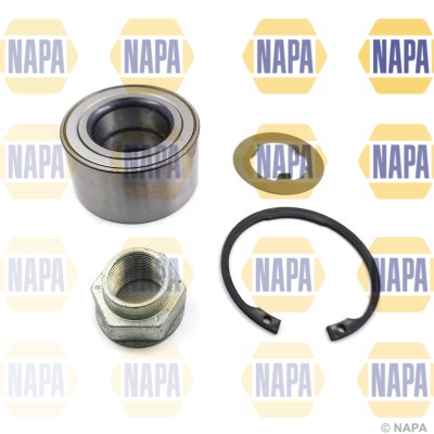 Kit de roulements de roue NAPA PWB1821