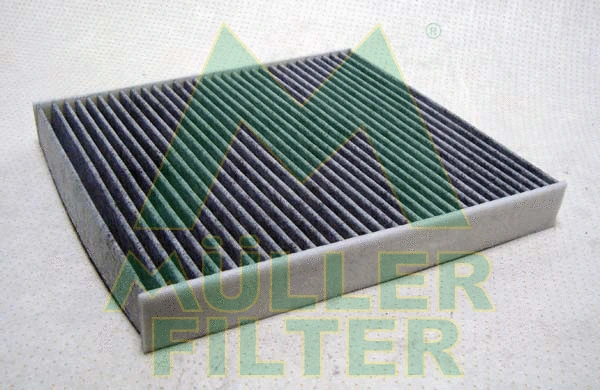 Filtre, air de l'habitacle MULLER FILTER FK485