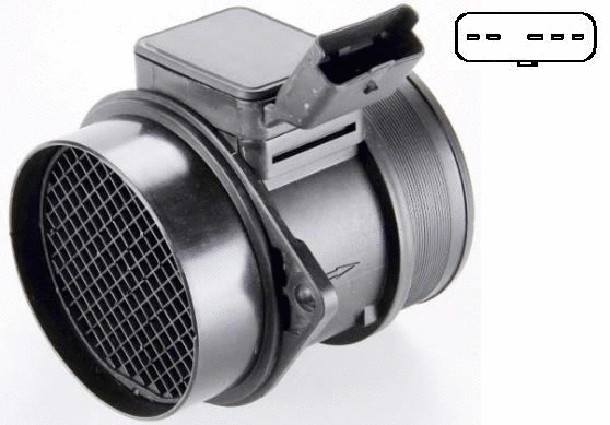 Débitmètre de masse d'air PIM 50740040