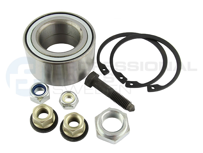 Kit de roulements de roue Professional Parts 77021358