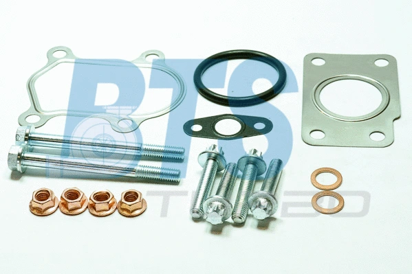 Kit de montage, compresseur BTS Turbo T931235ABS