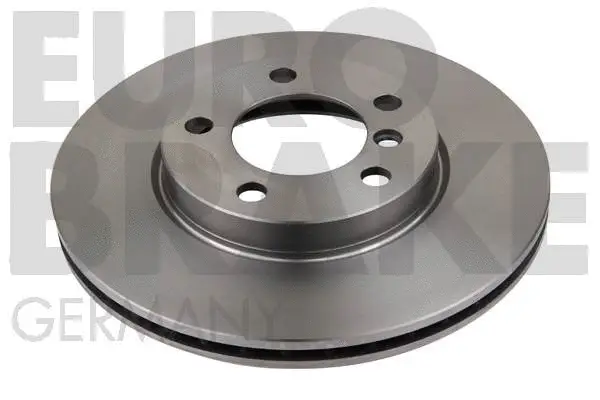Disque de frein EUROBRAKE 58152015113