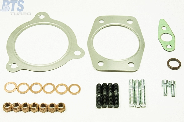 Kit de montage, compresseur BTS Turbo T931391ABS