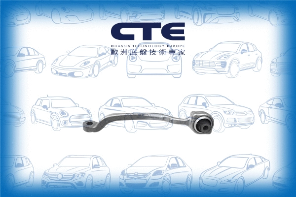 Bras de liaison, suspension de roue CTE CS-2141L