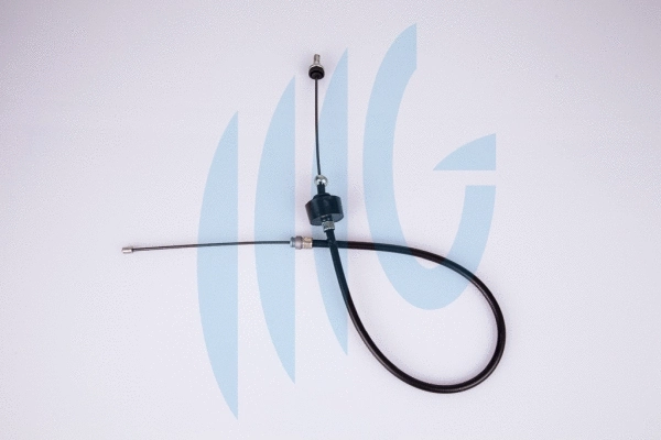Tirette à câble, commande d'embrayage RICAMBIFLEX GM 01441485