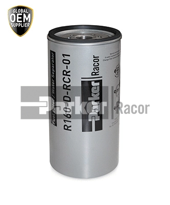 Filtre à carburant PARKER RACOR R160-D-RCR-01