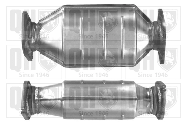 Catalyseur QUINTON HAZELL QCAT90133H
