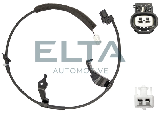 Capteur, vitesse de roue ELTA AUTOMOTIVE EA0711