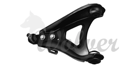 Rotule de barre de connexion WOLVER SP316381