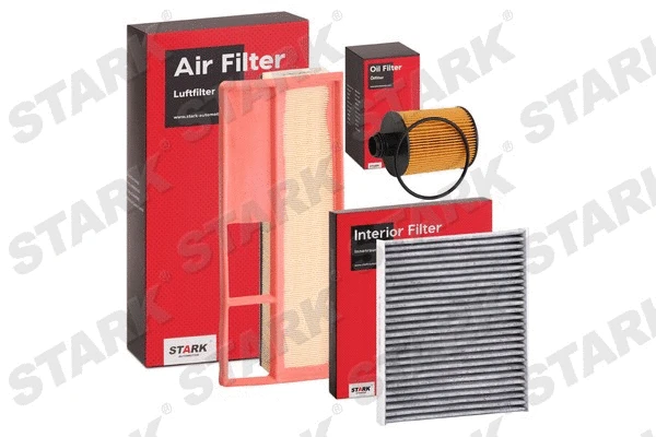 Kit de filtres Stark SKFS-188100166