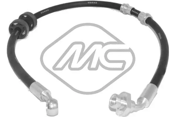 Flexible de frein Metalcaucho 96690