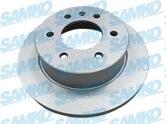 Disque de frein SAMKO M4017PR