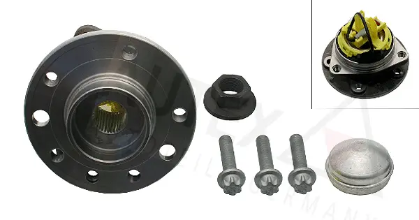 Kit de roulements de roue AUTEX 805486