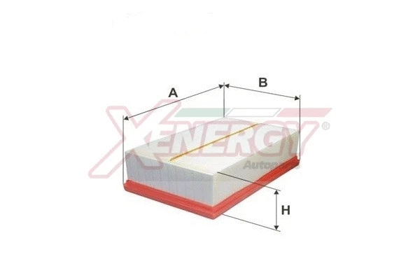 Filtre à air AP XENERGY X152164