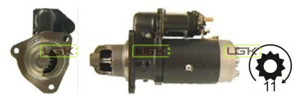 Démarreur LGK 331399