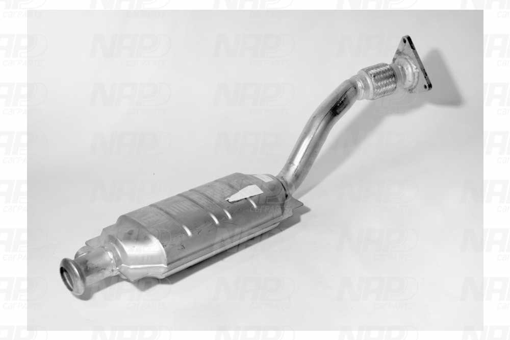 Catalyseur NAP carPARTS CAK10635