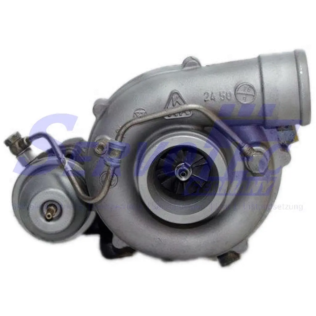 Turbocompresseur, suralimentation Servotec STTC0051