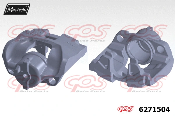 Étrier de frein MAXTECH 6271504