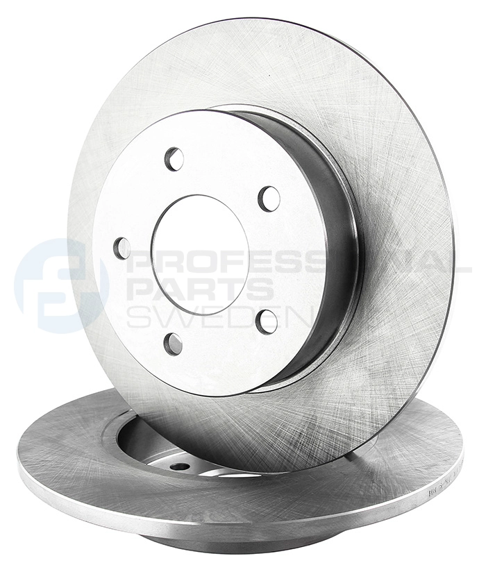 Disque de frein Professional Parts 51279004