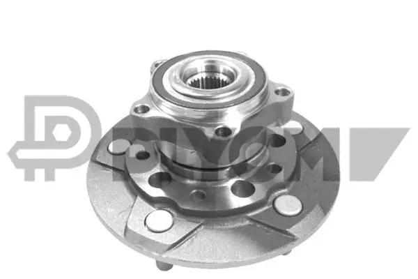 Kit de roulements de roue PLYOM P081150