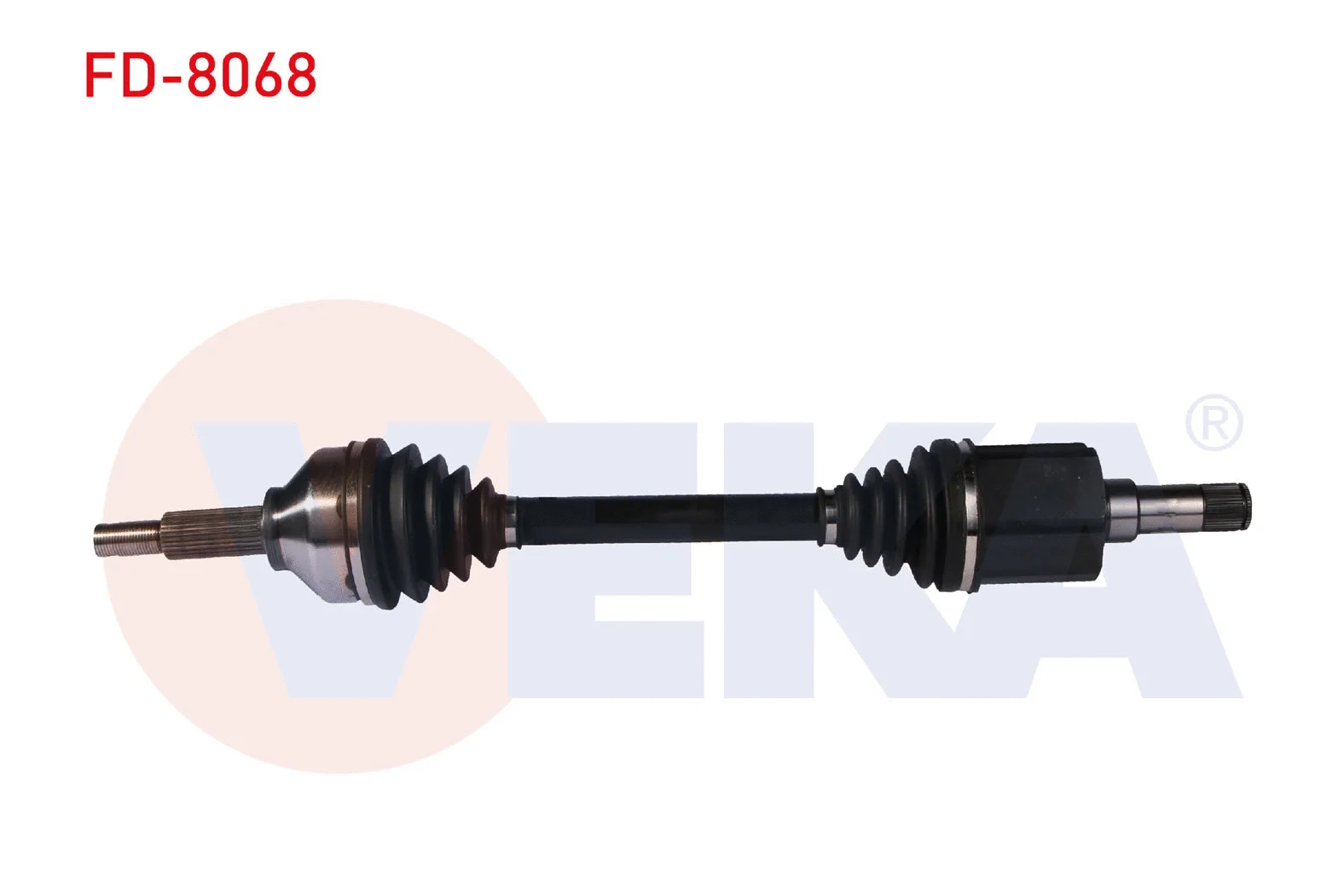 Arbre de transmission VEKA FD-8068