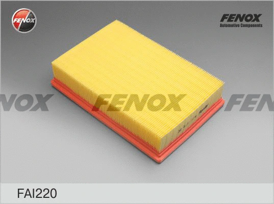 Filtre à air FENOX FAI220