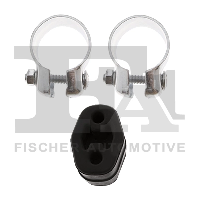 Kit d'assemblage, silencieux FA1 K111911
