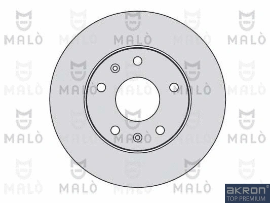 Disque de frein AKRON-MALÒ 1110025
