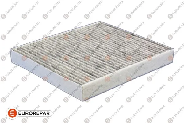 Filtre, air de l'habitacle EUROREPAR 1689027680