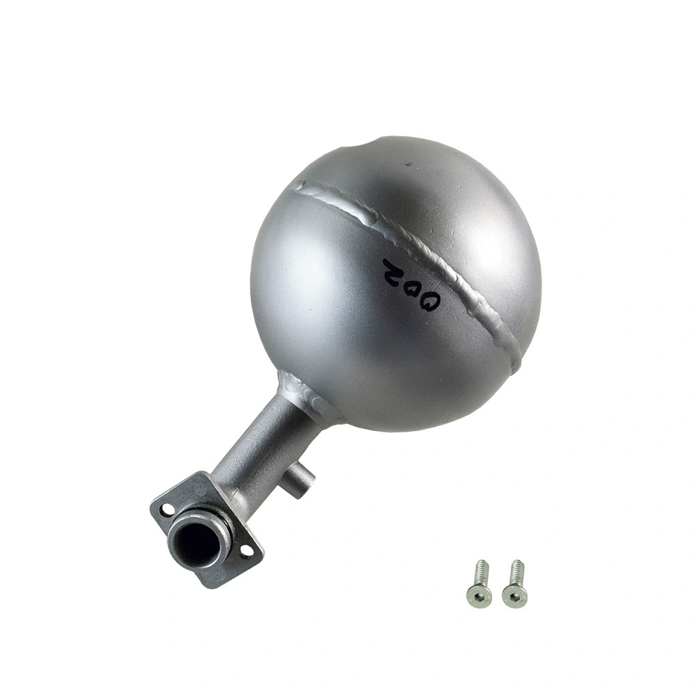 Armortisseur pneumatique Miessler Automotive 3592-01-6002