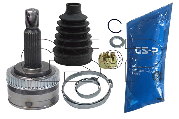 Jeu de joints, arbre de transmission GSP-BR 824049