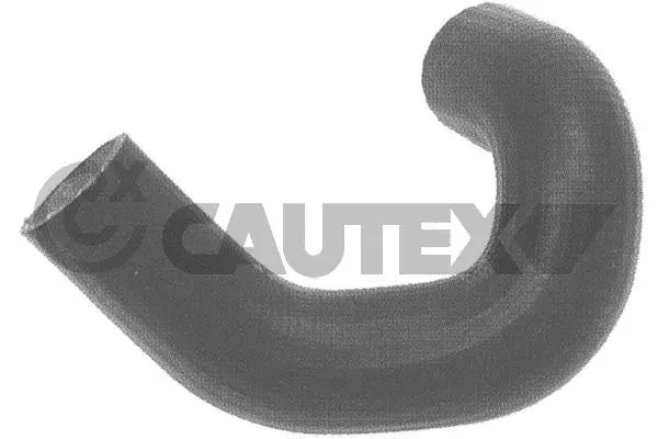 Durite de radiateur CAUTEX 486040