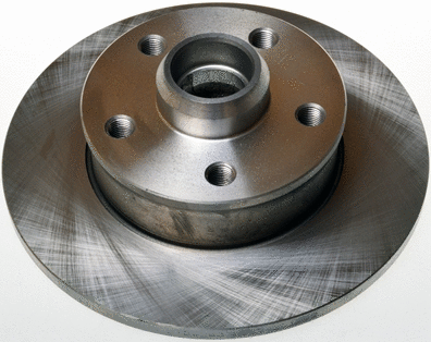 Disque de frein DENCKERMANN B130263