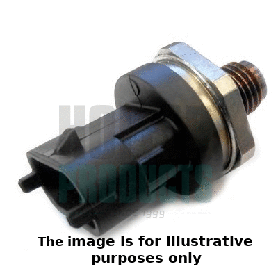 Capteur, pression de carburant HOFFER 8029109E