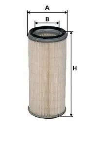 Filtre à air UNIFLUX FILTERS XA1530